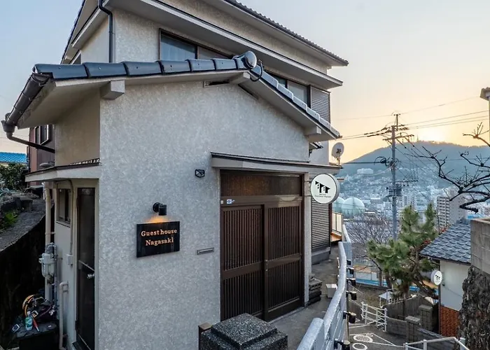Guest House Nagasaki 2 御船蔵の我が家 2
